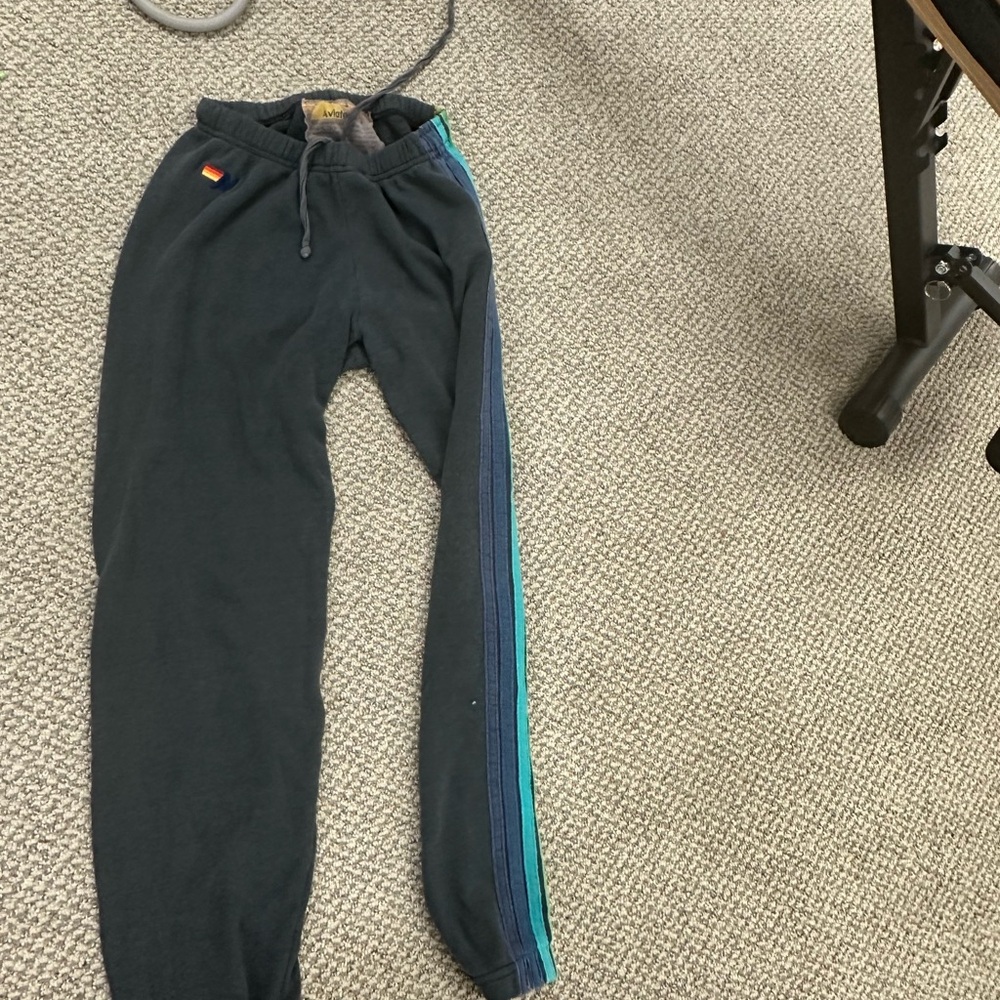 Aviator nation women sweats size s